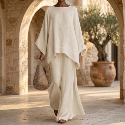 Ensemble deux pièces pour femme