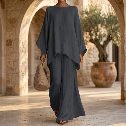 Ensemble deux pièces pour femme