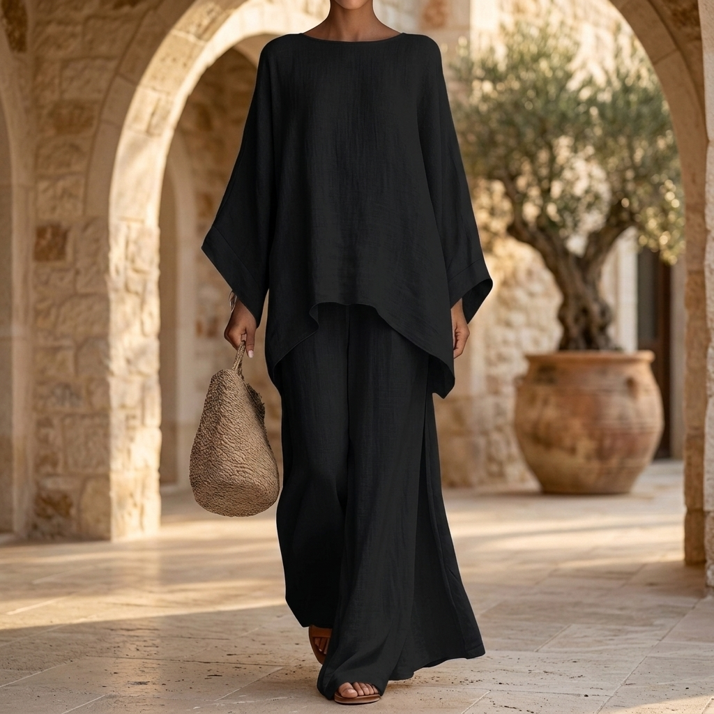 Ensemble deux pièces pour femme