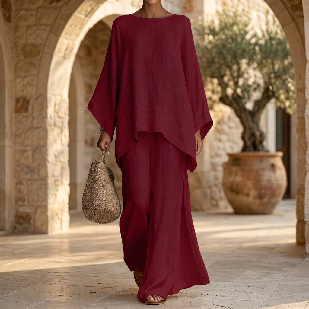 Ensemble deux pièces pour femme