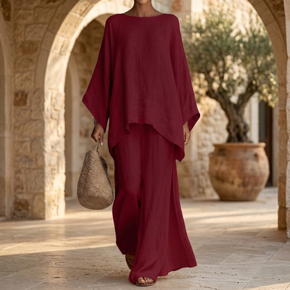 Ensemble deux pièces pour femme