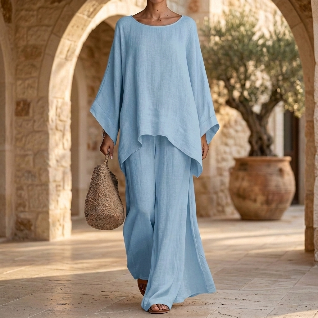 Ensemble deux pièces pour femme